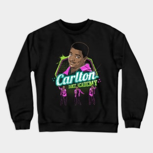 Carlton Dance Academy Crewneck Sweatshirt